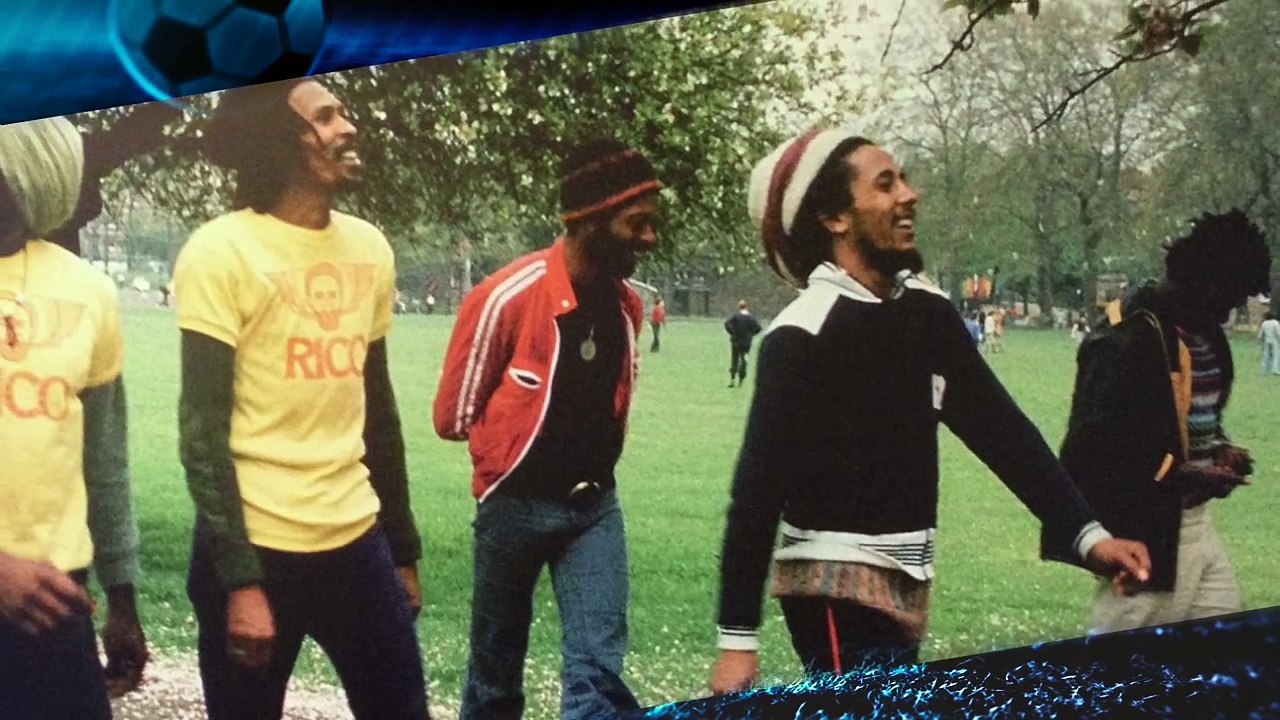 ¿BOB MARLEY murió por culpa del FÚTBOL?