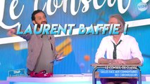 Laurent Baffie invité dans TPMP : Retour sur ses meilleurs moments