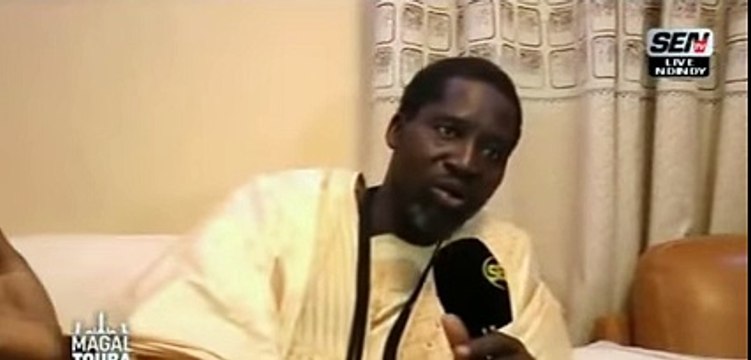 Magal 2017- Thiey Serigne Touba amoul morom!! Ecoutez!!