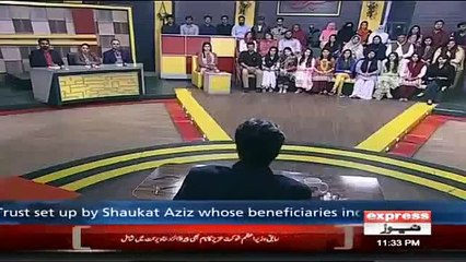 Aftab Iqbal's analysis on corruption of Turkish Model Companies