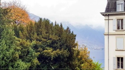 A vendre - Appartement - Clarens (1815) - 4 pièces - 85m²