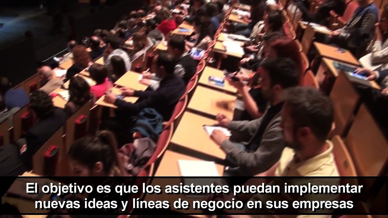 600 personas asistieron al congreso People & Business Leganes