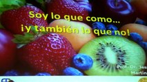 Jornada sobre Habitos Saludables en el Centro Rigoberta Menchu de Leganes