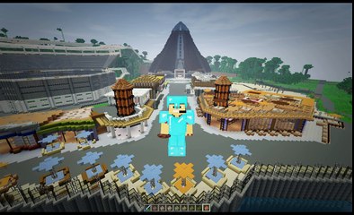 Indominus Rex JurassiCraft 2.0 Showcase All JurassiCraft Dinosaurs Spinosaurus and More