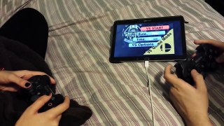 Super Smash Bros 64 Multiplayer - with ps3 controllers [Android]