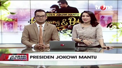 Seluruh Tamu Pernikahan Kahiyang-Bobby Diberikan Cindera Mata