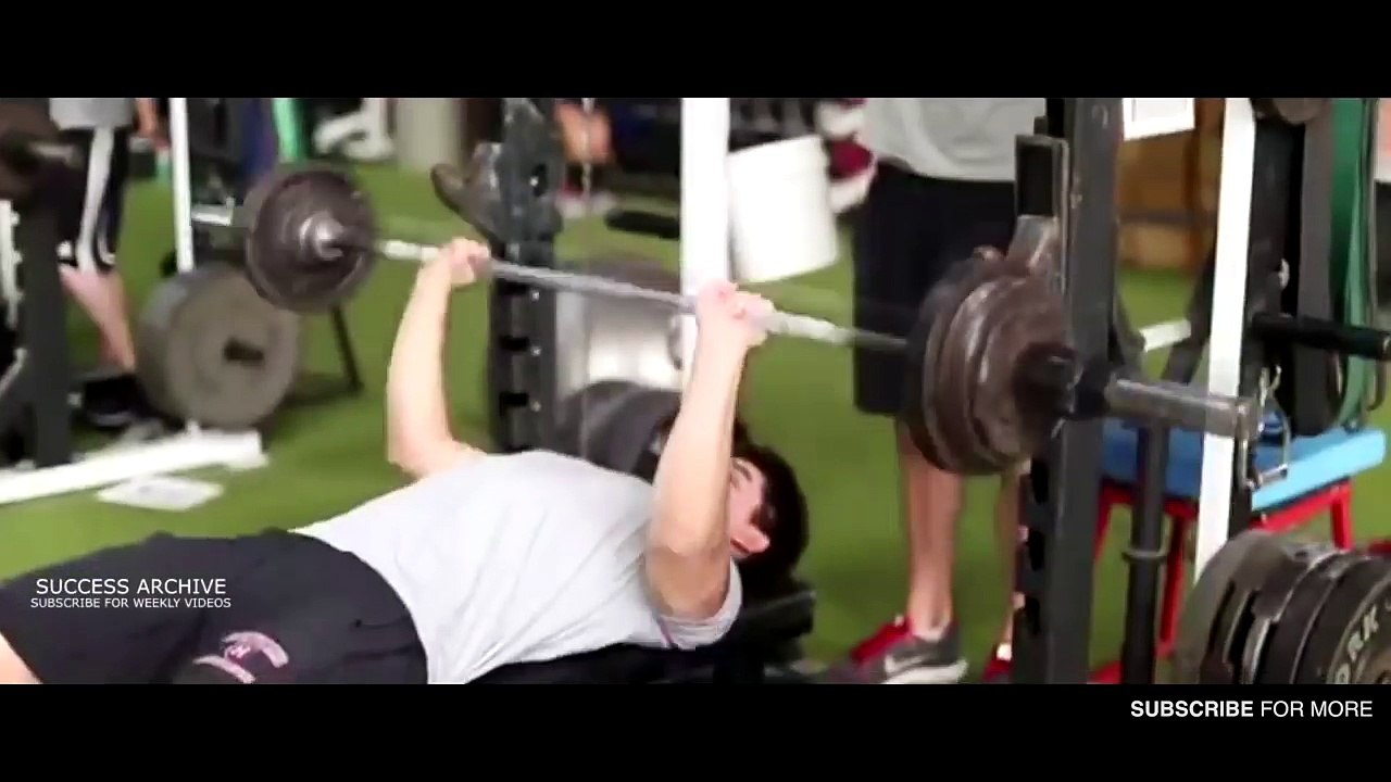 ACT LIKE A SUCCESS - Motivational Video for Success & Studying (destroy bad habits)