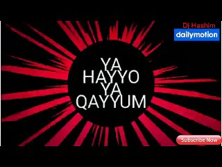 Ya Hayyu Ya Qayyum - Dj Qawwali Eid milad