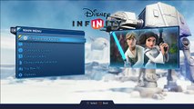 DISNEY INFINITY 3.0 STAR WARS - Rise Against The Empire Playset - Part 1