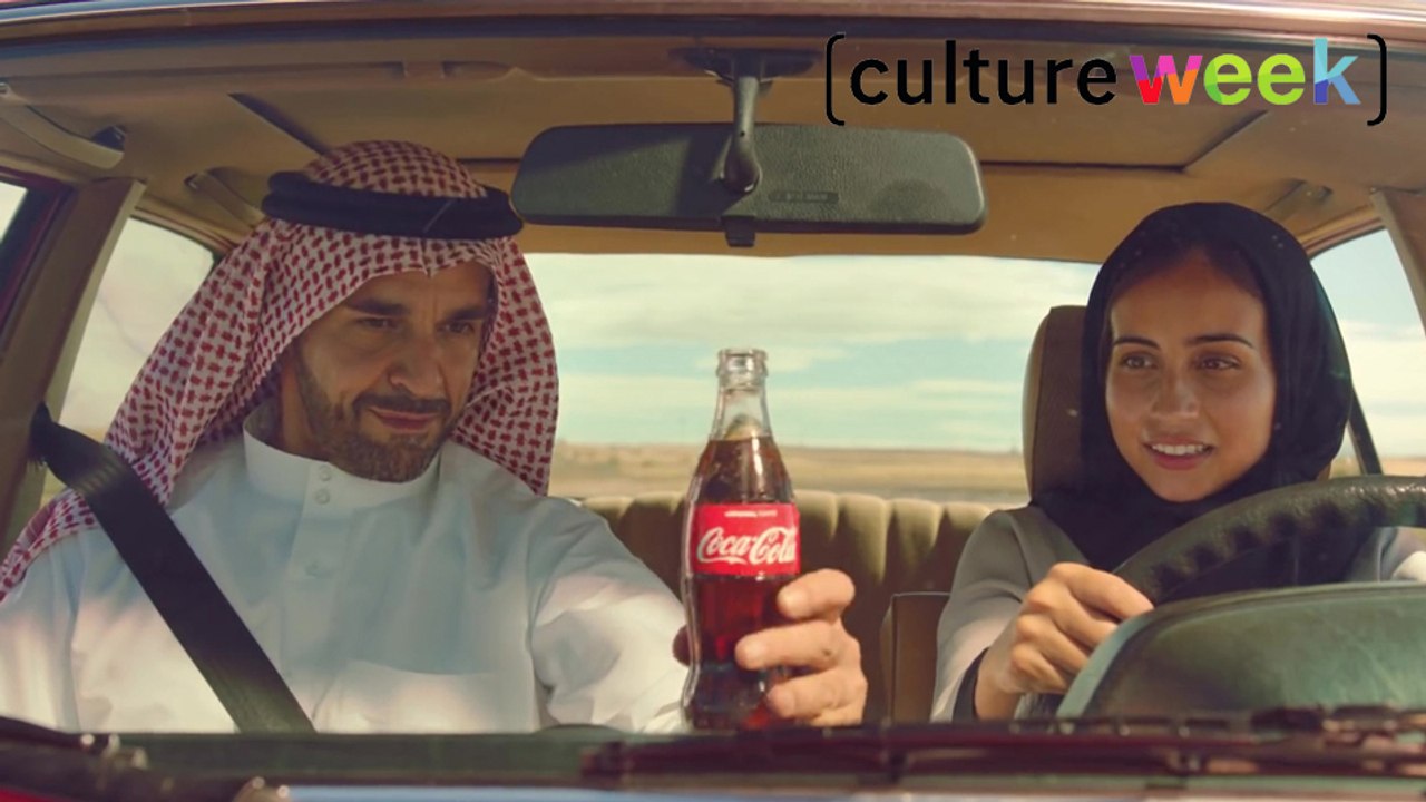 Culture Week by Culture Pub : femmes au volant et télé piratée