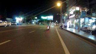 Dạo phố đêm Vũng Tàu 08.11.2017 | Vung Tau travel 2017