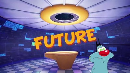 NEW Oggy and the Cockroaches Oggy Boogie  FUTURE - YouTube