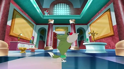 (NEW SEASON 5) Oggy and the Cockroaches  OGGY’S SPECIAL SPA  (S05-E06) Full Episode in HD - YouTube