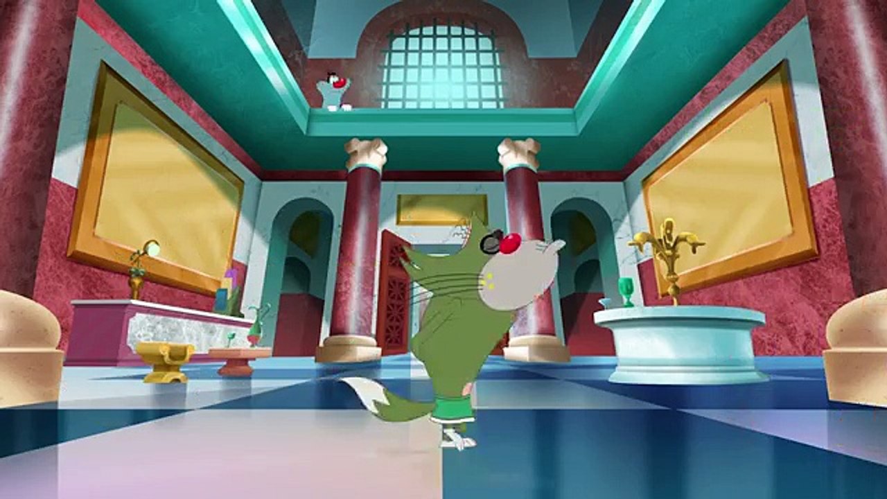 (NEW SEASON 5) Oggy and the Cockroaches  OGGY’S SPECIAL SPA  (S05-E06) Full Episode in HD - YouTube