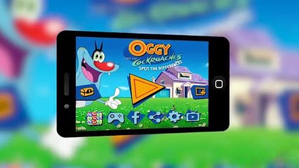 Oggy and the Cockroaches - SPOT THE DIFFERENCES - Launch Trailer  - YouTube