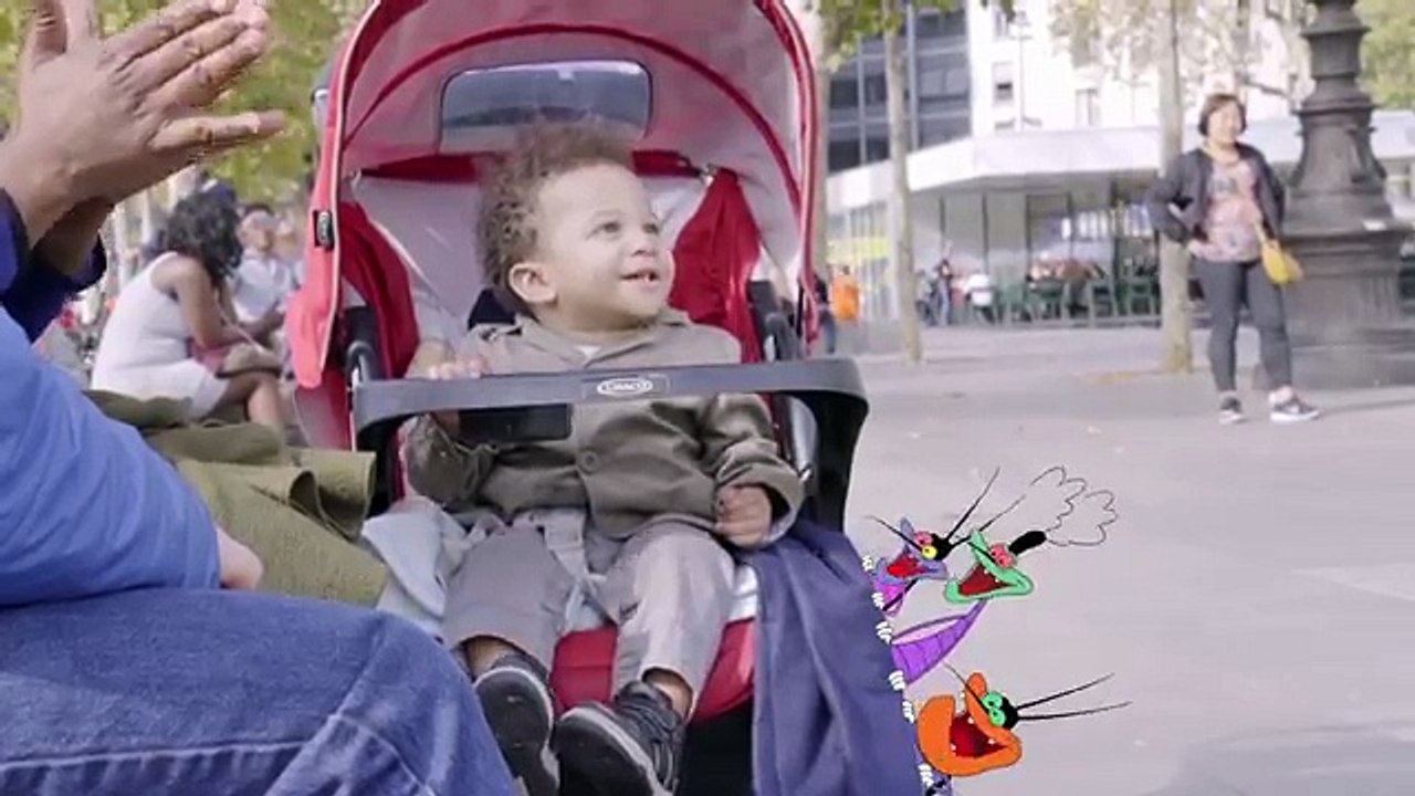 Oggy and the Cockroaches  1 MILLION Subscribers  #THANKS - YouTube