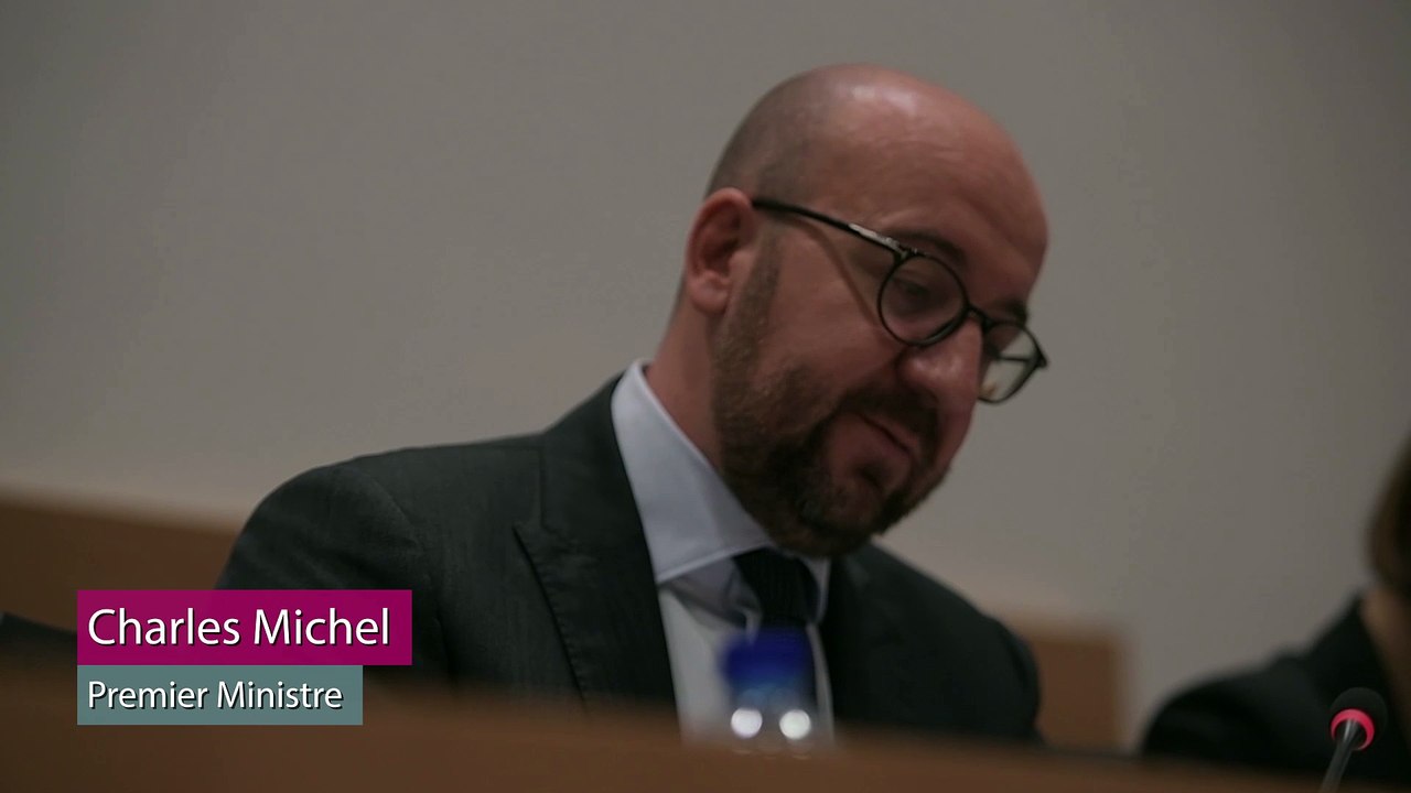 Charles Michel sur Puigdemont : "Aucune démarche n'a été entreprise par le gouvernement pour susciter son arrivée"