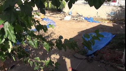 Gizemli Kazı Alanı Sessizliğe Büründü