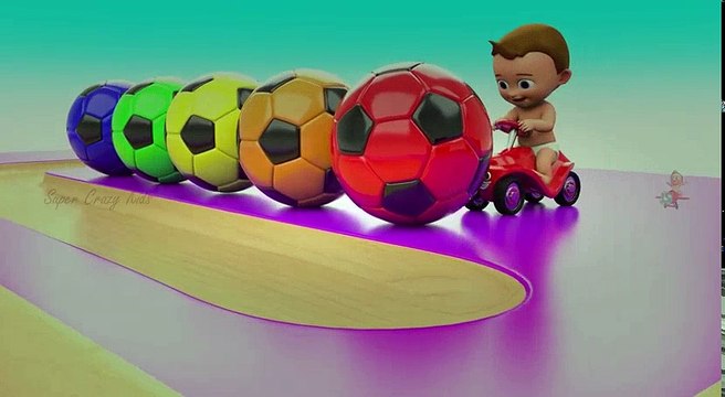 Baby Learn Colors With Wooden Toy Slider Marble 3D Balls Colors For Kids Children Toddler Education
