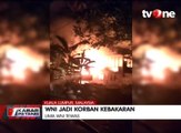 Lima WNI Tewas dalam Kebakaran di Malaysia