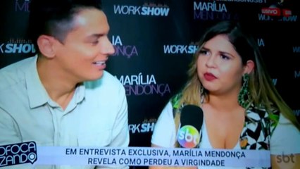 Marilia Mendonca-CONTA TUDO E COMO FOI A PRIMEIRA VEZ-