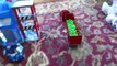 PAW PATROL RAILROAD WITH M&Ms PAW PATROLLER HAULER CHASE MARSHALL SKYE ZUMA RUBBLE