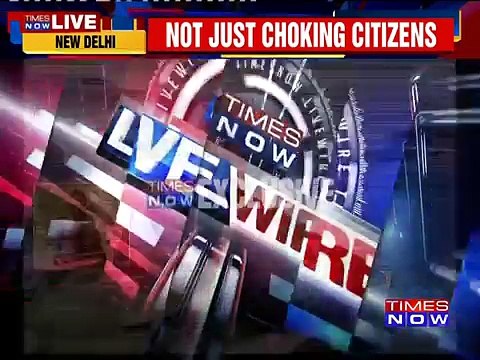 SHOCKING VIDEO! Fog Leads To Major Accident On Yamuna Expressway, 1 Dead