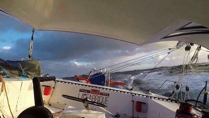 VDB : La Fabrique - Alan Roura & Frédéric Denis - 8/11/2017