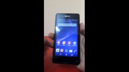 Sony Xperia Secret Code to check device performance