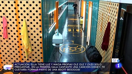 OT 2017 - El Chat 3 con los Javis - Parte 2/2 - 7/11/17