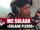 Mc Solaar "Solaar pleure" #PlanèteRap