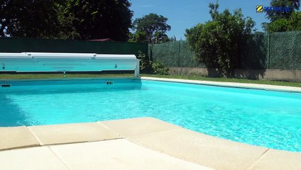 Installation d'un nettoyeur Zodiac Mx8 PRO