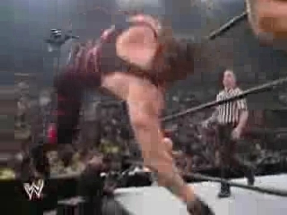 Wwe - batista vs kane