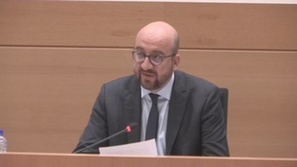 Michel asegura que el único interlocutor de Bélgica es el Gobierno de España