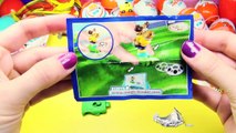 Surprise Eggs Angry Birds Cars 2 Marvel Heroes Peppa Pig Disney Princess Play Doh Eggs Toys