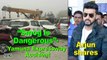 “Smog is Dangerous”- Arjun shares Yamuna Expressway Accident