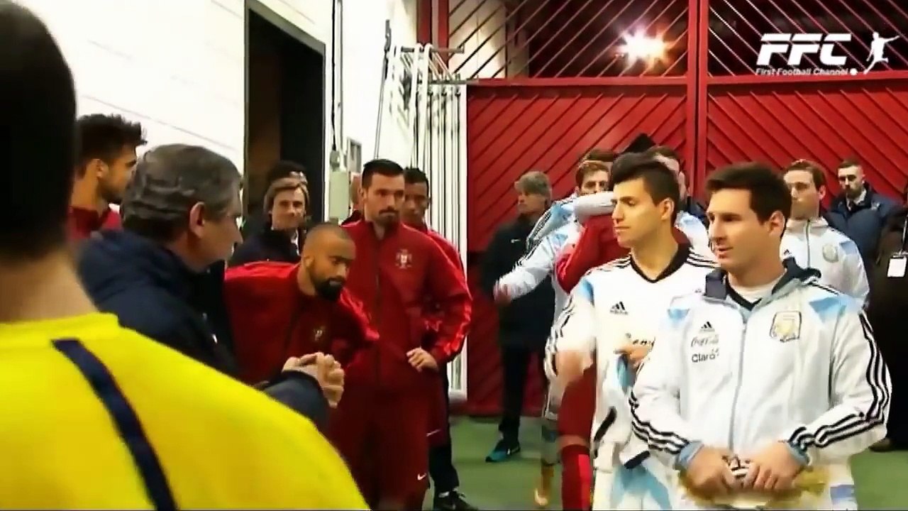 Top 5 Times Lionel Messi Destroyed Cristiano Ronaldo - When Ronaldo Felt Humiliated