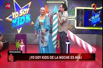 Disfruta de la primera fecha del reality de canto 'Yo soy kids'