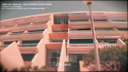 Viols sur mineurs : mon combat contre l'oubli (extrait)
