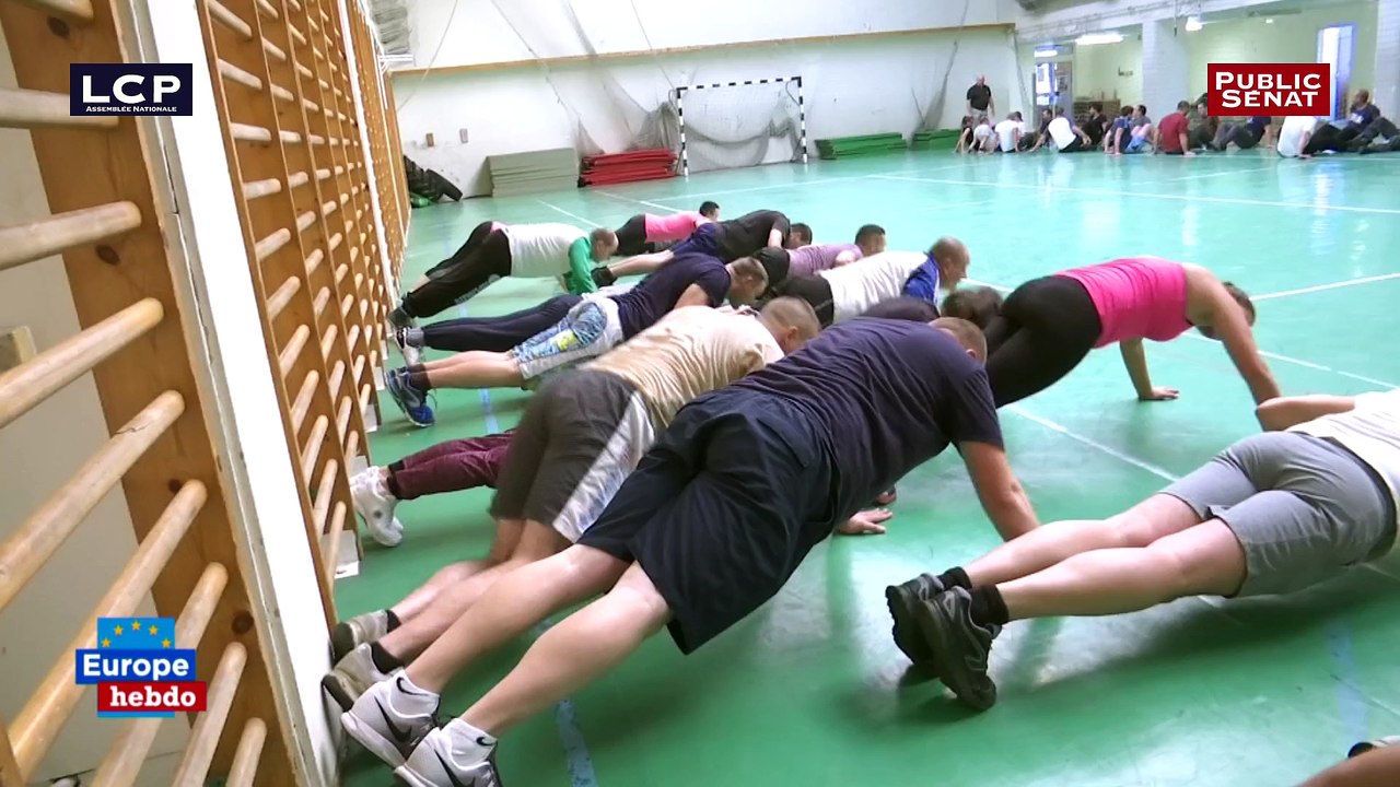 Europe Hebdo (08/11/2017) - reportage en Hongrie