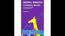 Social Giraffe to Social Seller A pocket consultant on social selling basics
