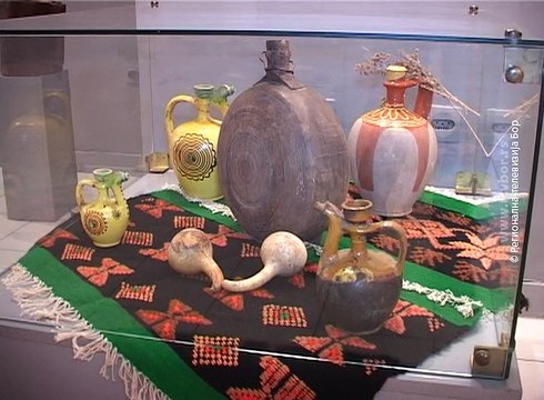 Izložba „Nasleđe i priroda“ pred borskom publikom, 8. novembar 2017 (RTV Bor)