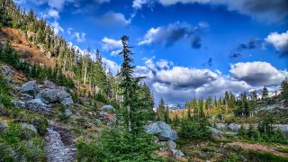 Beautiful Washington. Episode 3 - Scenic Nature Documentary Film about Washington State
