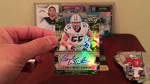 The Football Card Crate March Box - I Got Two (2) of Them for Double the Fun!!!!! KABOOM!!!