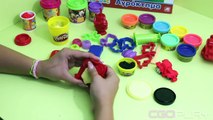 ♥ Play-Doh Mickey Mouse Clubhouse Farm Playset (Mickey Mouse Clubhouse PlayDoh for Kids)