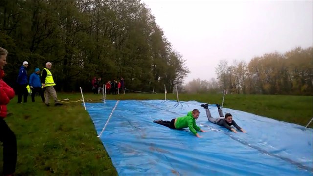 450 élèves pour un cross…fun !