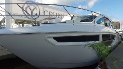 FLIBS World Debut: The Cruisers 42 Cantius