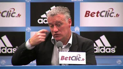 OM-LILLE  : Les Marseillais perdent le choc au sommet (vidéo)