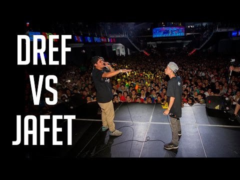 BDM Deluxe 2016 / 8vos de final / DrefQuila vs Jafet