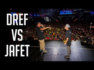 BDM Deluxe 2016 / 8vos de final / DrefQuila vs Jafet
